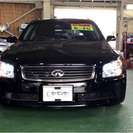  日産 ステージア 3.5 350RX　日正タイヤ車高調　20AW　黒革 （ブラック） ステーションワゴンの画像