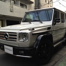  メルセデス・ベンツ Gクラス G550 ロング エディションセ...