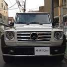  メルセデス・ベンツ Gクラス G550 ロング エディションセレクト 4WD　ワンオーナー　1年間走行距離無制限保証付 （ミスティックホワイトII） クロカン・ＳＵＶの画像