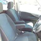  日産 セレナ 2.0 20S　オートスライド・メモリーナビ （シルバー） ミニバンの画像