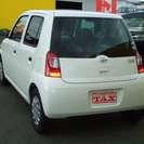  ダイハツ エッセ 660 D　CD　ETC （ホワイト） ハッチバック　軽自動車の画像