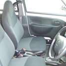  ダイハツ エッセ 660 D　CD　ETC （ホワイト） ハッチバック　軽自動車の画像