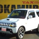  スズキ ジムニー 660 クロスアドベンチャー XC 4WD　...