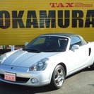  トヨタ MR-S 1.8 Vエディション ファイナルバージョン　1オーナー （シルバー） オープンの画像
