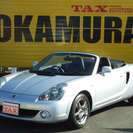  トヨタ MR-S 1.8 Vエディション ファイナルバージョン　1オーナー （シルバー） オープンの画像
