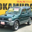  スズキ ジムニー 660 ランドベンチャー 4WD　ワンオーナ...