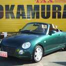  ダイハツ コペン 660 タンレザーエディション　 （グリーン） オープン　軽自動車の画像