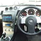  日産 フェアレディZ 3.5　TEIN車高調　鍛造製IMPUL19AW （レッド） クーペの画像