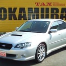  スバル レガシィB4 2.0 GT スペックB 4WD　 （シ...