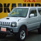  スズキ ジムニー 660 ランドベンチャー 4WD　タニグチリ...
