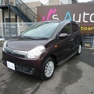  ダイハツ ミラ 660 カスタム X 4WD　キーフリー エン...