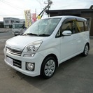  スバル ステラ 660 カスタムR 4WD　ABS キーレス ...