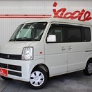  スズキ エブリイワゴン 660 JPターボ　ハイルーフ 禁煙車...