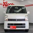  スズキ エブリイワゴン 660 JPターボ　ハイルーフ 禁煙車 （パールホワイト） ハッチバック　軽自動車の画像