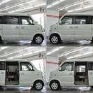  スズキ エブリイワゴン 660 JPターボ　ハイルーフ 禁煙車 （パールホワイト） ハッチバック　軽自動車の画像