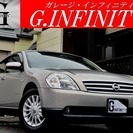  日産 ティアナ 2.5 250JM FOUR 4WD　ナビ&B...