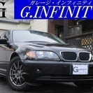  ＢＭＷ 3シリーズ 318i　後期型/外HDDナビ/フルセグ/...