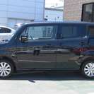  日産 モコ 660 X　 （ブルーイッシュブラックパール） ハッチバック　軽自動車の画像
