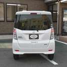  日産 デイズルークス 660 X　アラウンドビューモニター （シルキーホワイトパール） ハッチバック　軽自動車の画像