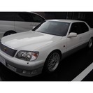  トヨタ セルシオ 4.0 C仕様　 （パールツートン） セダン