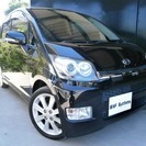  ダイハツ ムーヴ 660 カスタム RS　 （ブラック） ハッ...