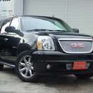  ＧＭＣ ユーコン デナリAWD　本革　SR　地デジ付ナビ　パワーゲート　純正20AW （ブラック） クロカン・ＳＵＶの画像