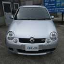  フォルクスワーゲン ルポ GTI　ETC　6速MT　社外SSRAW　社外マフラー （シルバー） ハッチバックの画像