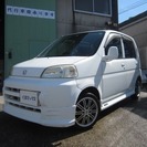  ホンダ ライフ 660 Gタイプ　モデューロエアロ （ホワイト...