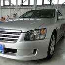  日産 ステージア 2.5 アクシスS　 （シルバー） ステーションワゴンの画像