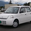  ダイハツ エッセ 660 D 4WD　 （ホワイト） ハッチバ...