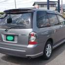  マツダ MPV 2.3 エアロリミックス 4WD　 （グレー） ミニバンの画像