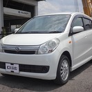  ダイハツ ミラ 660 カスタム X 4WD　スマートキー　ア...
