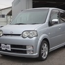  ダイハツ ムーヴ 660 カスタム RS 4WD　ターボ　ET...