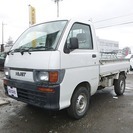  ダイハツ ハイゼットピック 660　ダンプ　5MT　走行距離4...