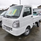  スズキ キャリイ 660 KCエアコン・パワステ 3方開 4W...