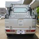 ダイハツ ハイゼットデッキバン 660 スペシャル 4WD　 （シルバー） トラック　軽自動車の画像