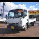  日産 アトラス 2t FSL 標準ロング 平ボディ　 （白） ...