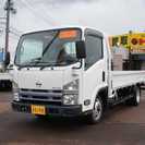  日産 アトラス 2t FSL　標準ロング　平ボディ　 （白） ...