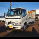  トヨタ トヨエース 2t JL 標準セミロング 平ボディ　 （...