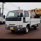  日産 アトラス 1.5t SL Wタイヤ　ガソリン　 （白） ...