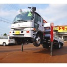  日野自動車 レンジャー 6.7t 増トン ワイド 5段セルフク...