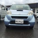  ホンダ ライフ 660 F ターボ　社外アルミ　禁煙車 （ブル...