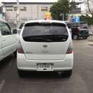  日産 モコ 660 T　ターボ　純正アルミ　ABS （パール） ハッチバック　軽自動車の画像