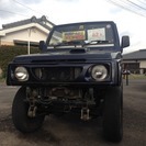  スズキ ジムニー カプチーノエンジン 足回りカスタム　 （ダー...