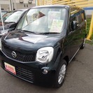 ・ 日産 モコ 660 X FOUR 4WD　 （ダークグリーン...