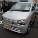 ・ スズキ アルト 660 F オートギアシフト　 （シルバー） ハッチバック　軽自動車の画像