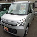  ・スズキ スペーシア 660 G　 （シルバー） ハッチバック　軽自動車の画像