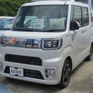  ダイハツ ウェイク 660 X モンベルバージョン SA 4W...