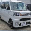  ダイハツ ウェイク 660 X モンベルバージョン SA 4WD　 （ホワイト） ハッチバック　軽自動車の画像