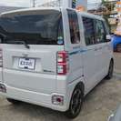  ダイハツ ウェイク 660 X モンベルバージョン SA 4WD　 （ホワイト） ハッチバック　軽自動車の画像